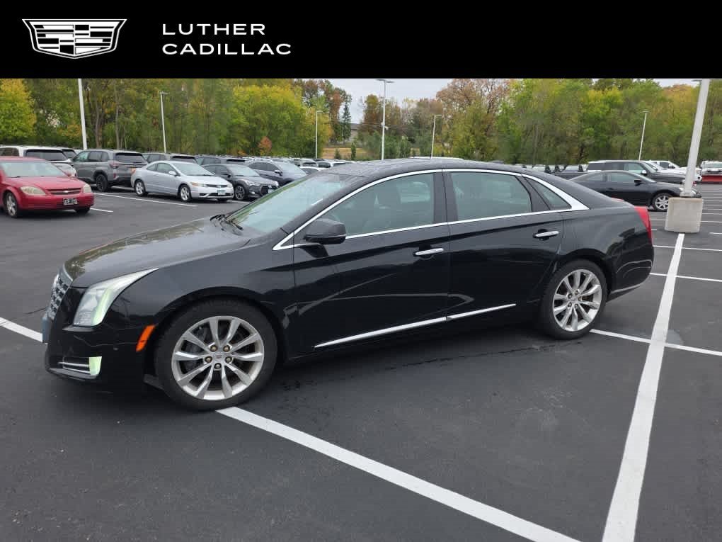 2015 Cadillac XTS