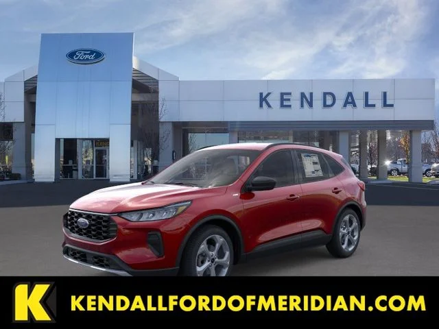 2026 Ford Escape ST-Line AWD's photo
