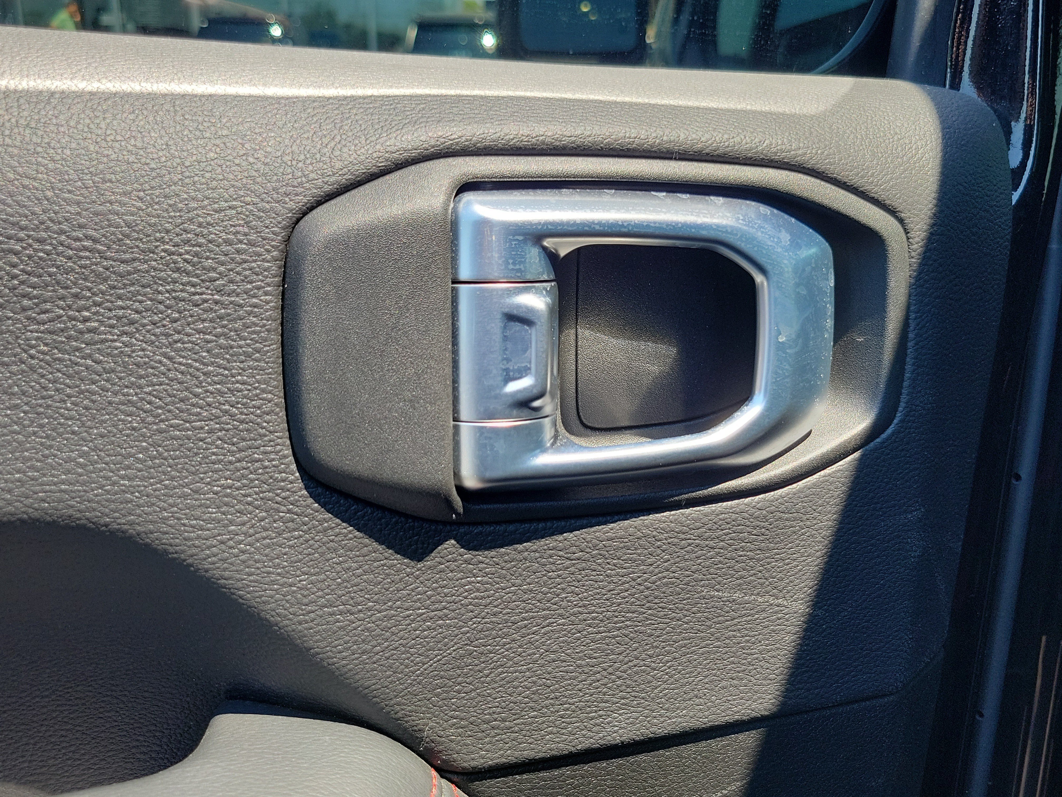 Used 2023 Black Clearcoat Jeep Rubicon 20th Anniversary image 13