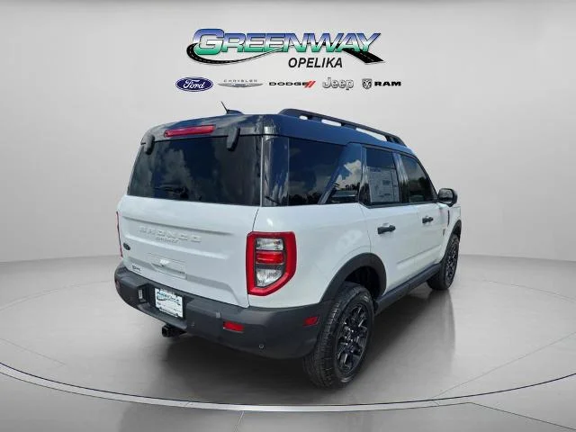 2025 Ford Bronco Sport Badlands - Photo 8