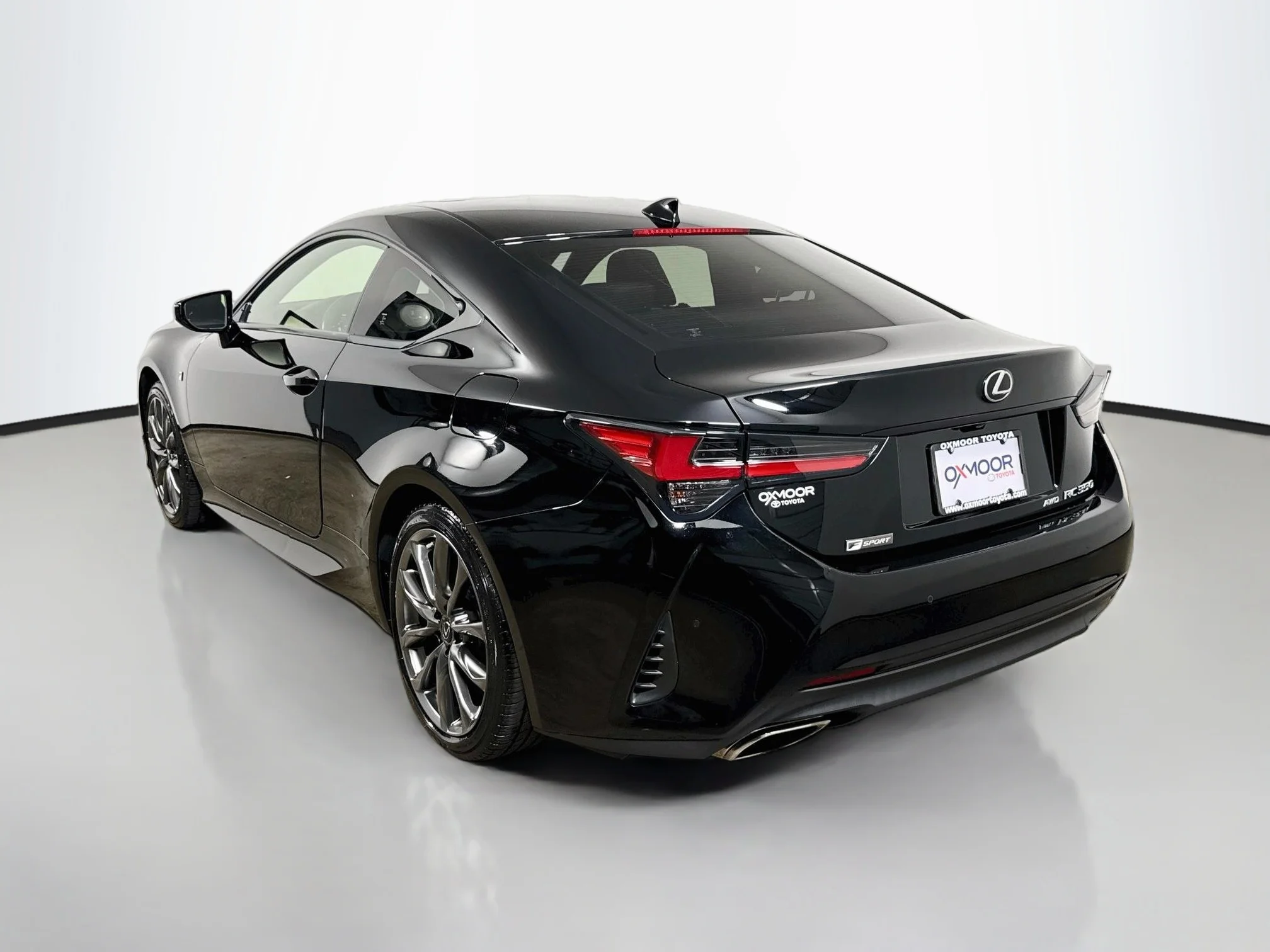 Used 2020  Lexus F Sport image 5