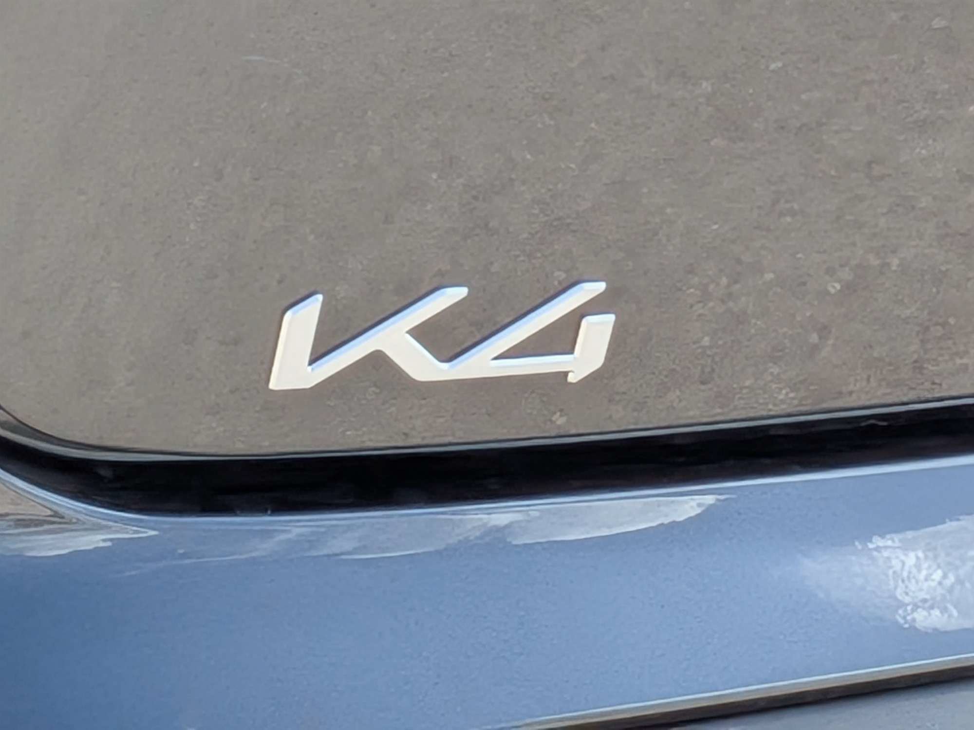 New 2026 Interstellar Gray Kia EX image 14