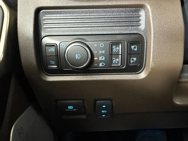 New 2026 Agate Black Metallic Ford F-250® King Ranch® image 20