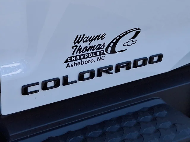 New 2026 White Chevrolet Work Truck image 23