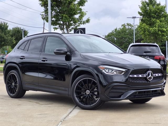 Certified Pre-Owned 2023 Mercedes-Benz GLA 250 FWD 4D Sport Utility