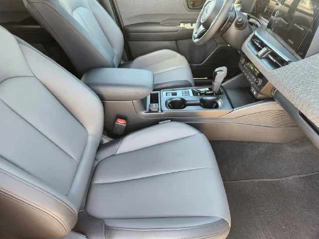 Certified Used 2026 Black Subaru Premium image 14