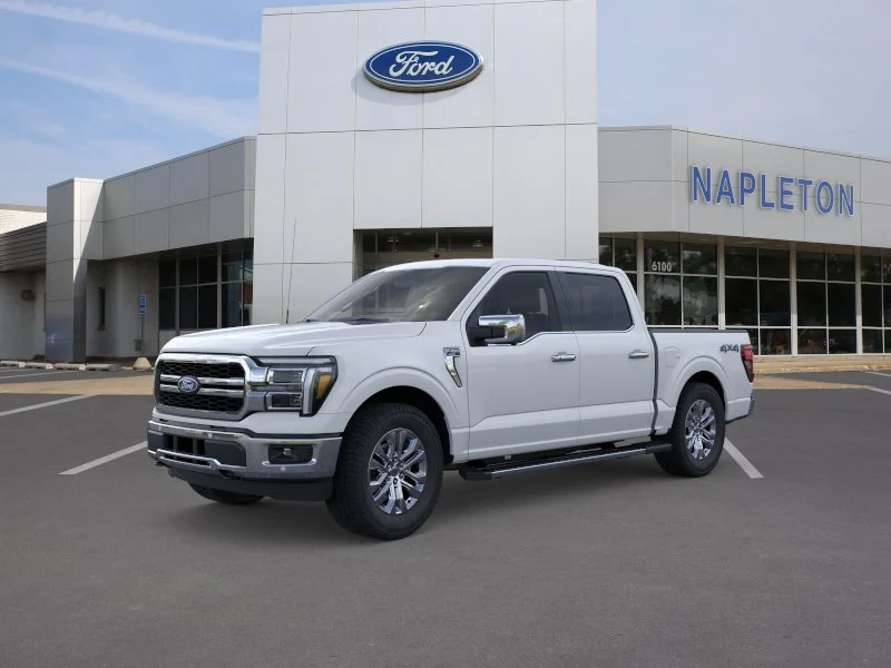 2026 Ford F-150 Lariat 4x4 SuperCrew 5-1/2 Box's photo