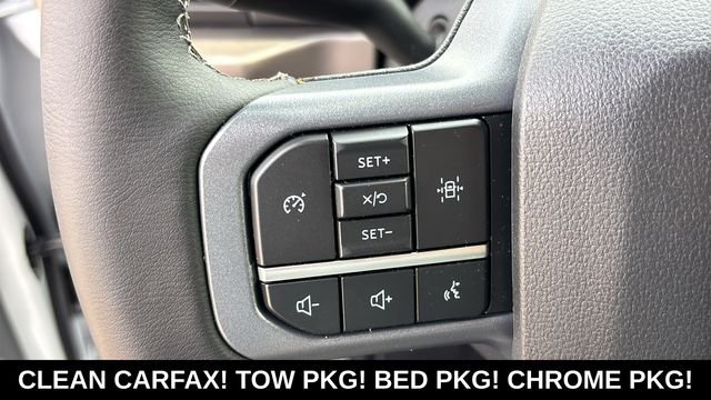 Used 2026 Oxford White Ford XLT image 14