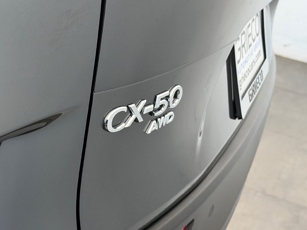 New 2026 Machine Gray Metallic Mazda 2.5 S Preferred AWD image 10