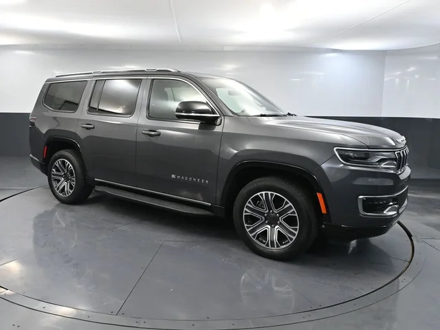 2024 Jeep Wagoneer Series II