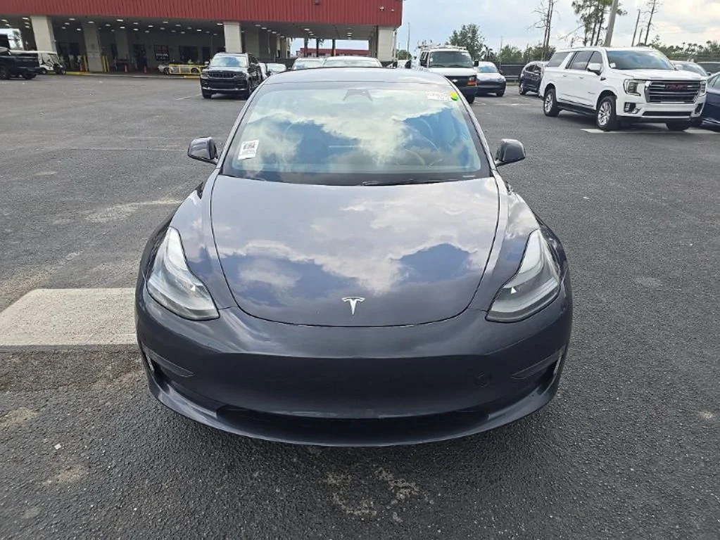 Used 2023 Tesla Model 3 Base with VIN 5YJ3E1EA7PF484864 for sale in Bedford, OH