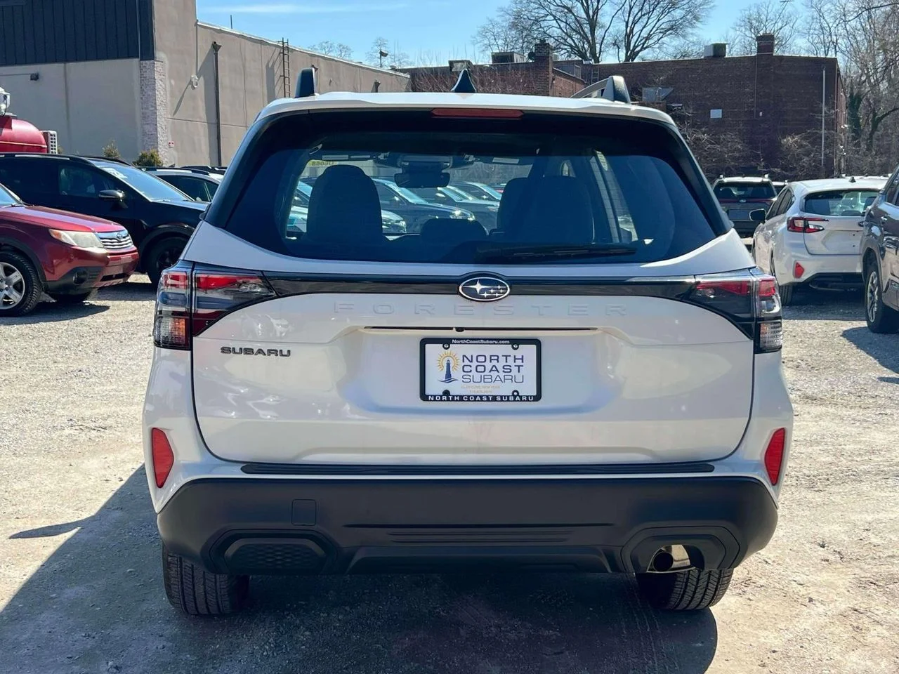 2025 Subaru Forester Base - Photo 31