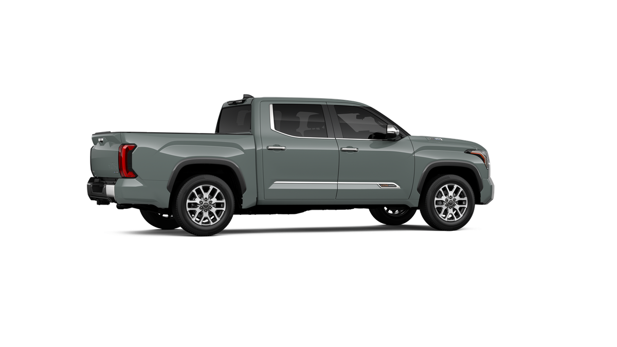 New 2026 Lunar Rock Toyota 1794 Edition i-FORCE MAX image 39