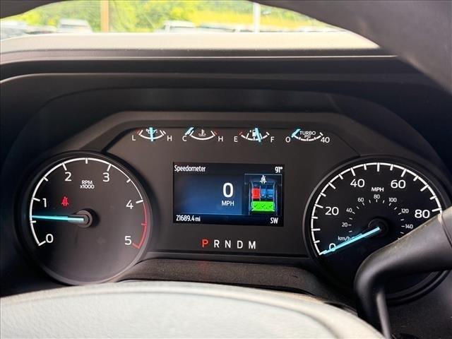 Used 2024 Oxford White FORD  image 20