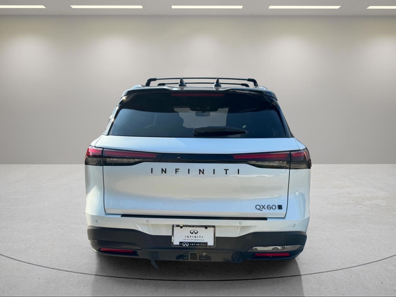 New 2027 2T RAD WHT INFINITI Autograph AWD image 4