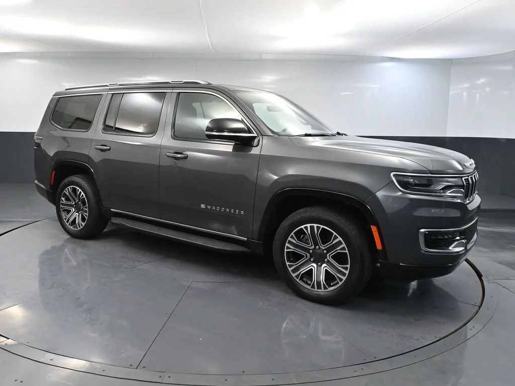 2024 Jeep Wagoneer