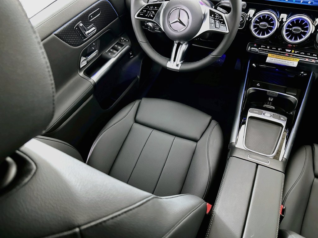 New 2026 Cirrus Silver Metallic Mercedes-Benz GLA 250 image 51