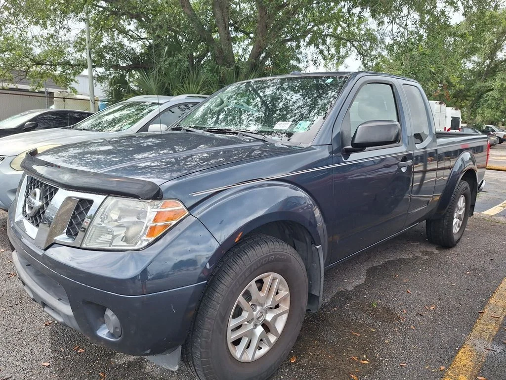 2017 Nissan Frontier 2.5 SV King Cab 4X2 AT's photo