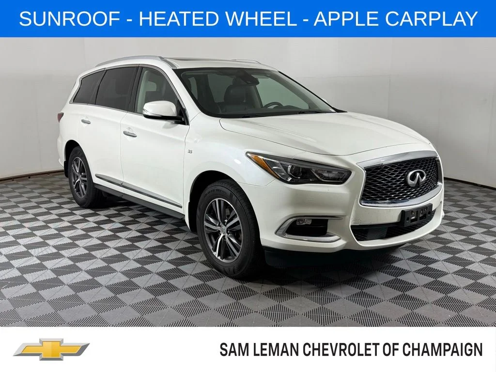 2019 INFINITI QX60