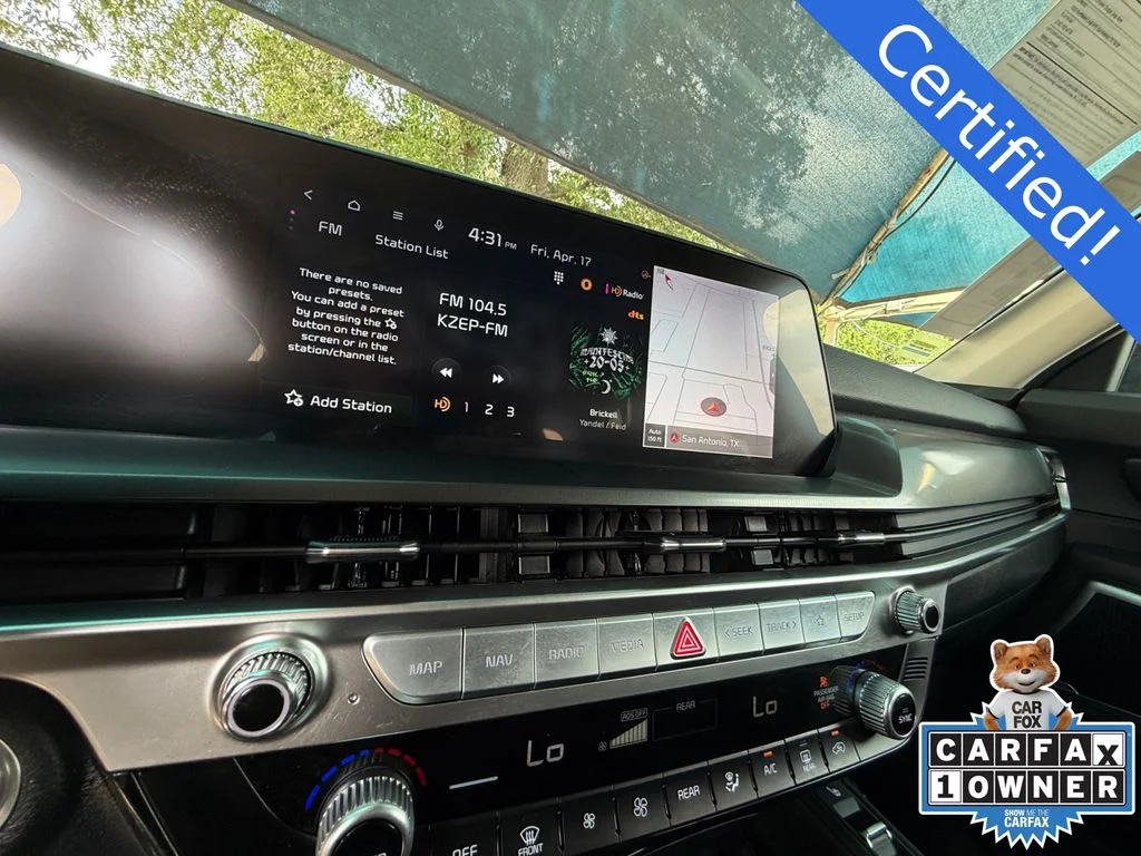 Used 2025 Gray Kia S image 21