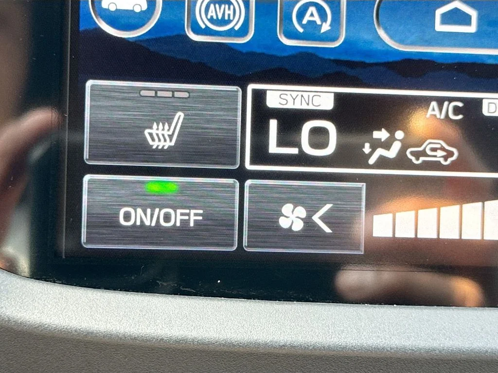 Used 2026 Gray Subaru Sport image 23