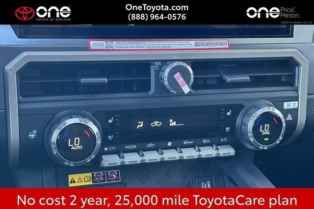 2026 Toyota Tacoma TRD Off Road - Photo 21
