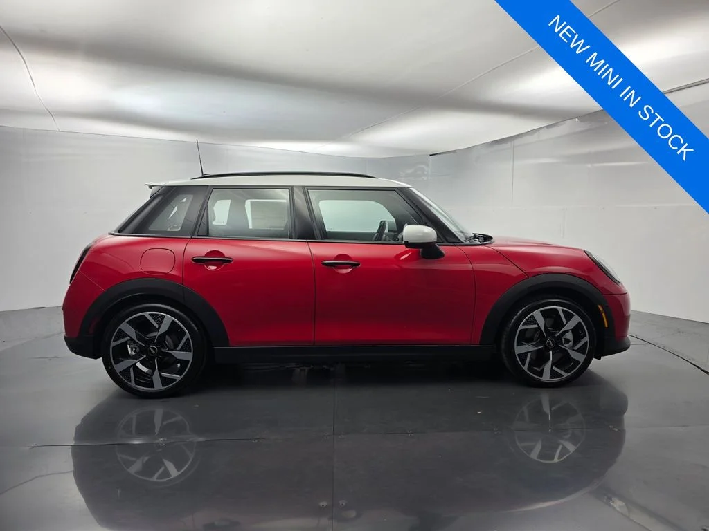 New 2026 Red MINI Signature Plus image 3