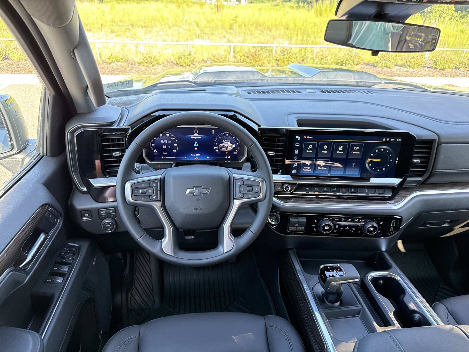 2026 Chevrolet Silverado 1500 LT Trail Boss - Photo 13
