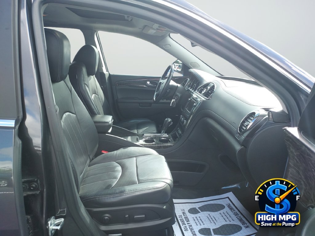 Used 2014 Silver Buick Leather Group image 24