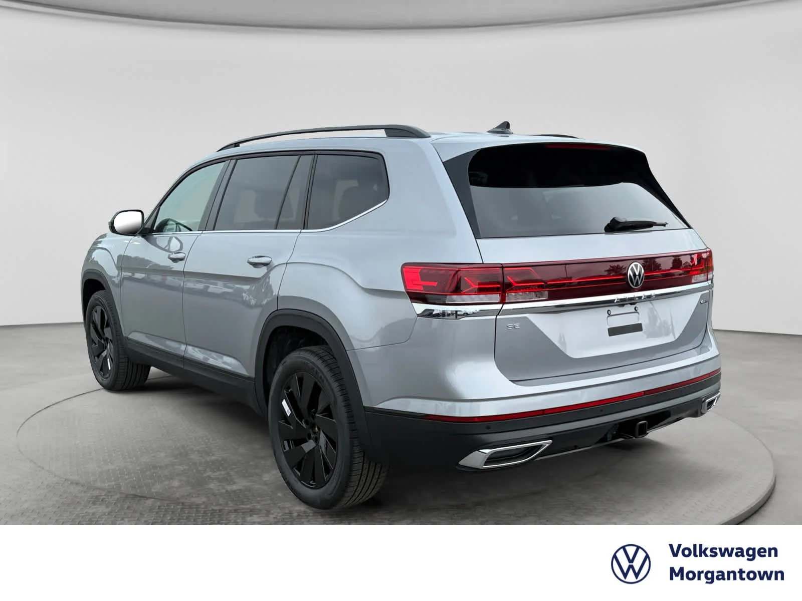 New 2026 Silver Mist Metallic Volkswagen 2.0T SE w/Technology image 7