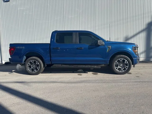 2025 Ford F-150 STX - Photo 16