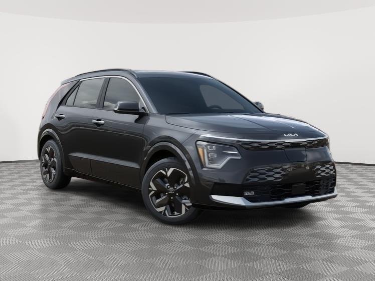 New 2026 Interstellar Gray Kia Wave image 28