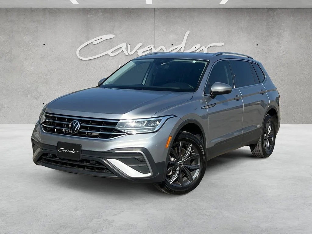 2023 Volkswagen Tiguan