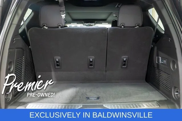 Used 2026 Sterling Gray Metallic Chevrolet High Country image 9