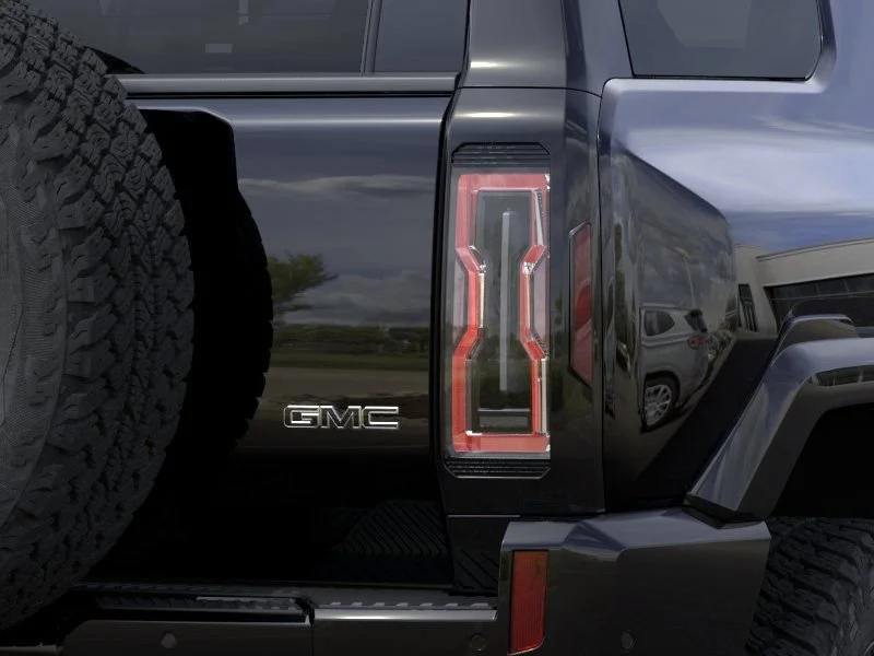 New 2026 Void Black GMC 2X image 11