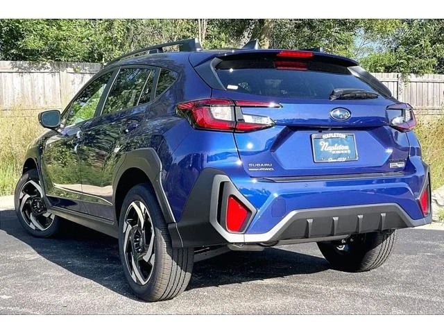 New 2026 SAPPHIRE BLUE PEARL Subaru Limited Hybrid image 15