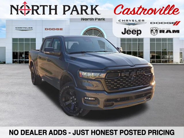 2025 Ram 1500 Big Horn/Lone Star