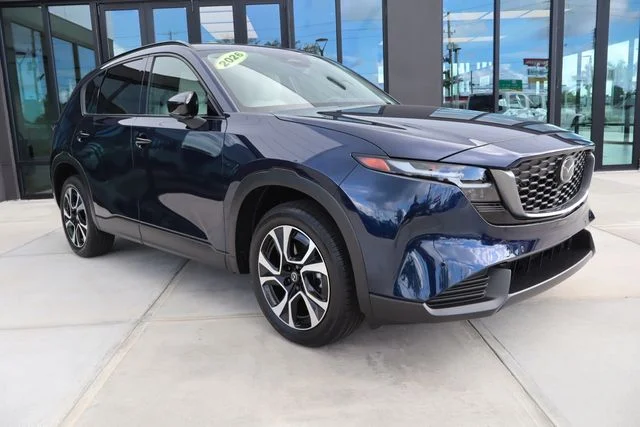 2026 Mazda CX-5 2.5 S Preferred
