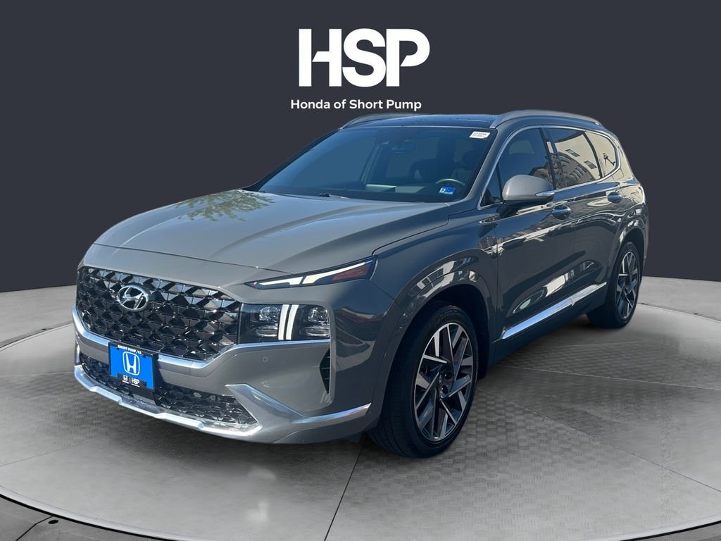 2023 Hyundai Santa Fe Calligraphy 2.5's photo