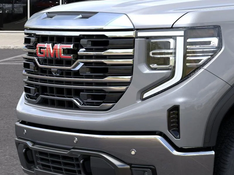2026 GMC Sierra 1500 SLT - Photo 13