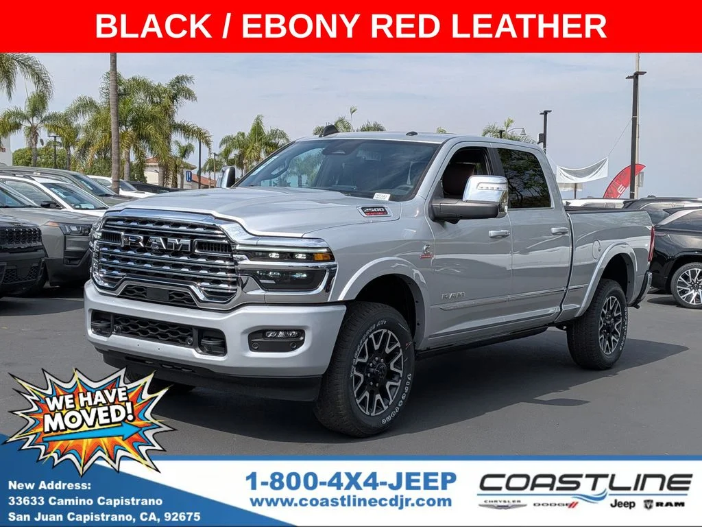 2026 RAM 2500 Limited 4X4 Crew Cab SWB's photo