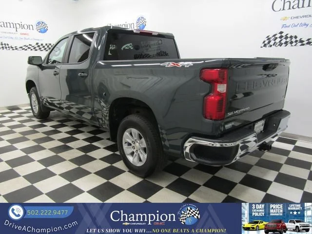 Certified Used 2025 Cypress Gray Chevrolet LT image 11