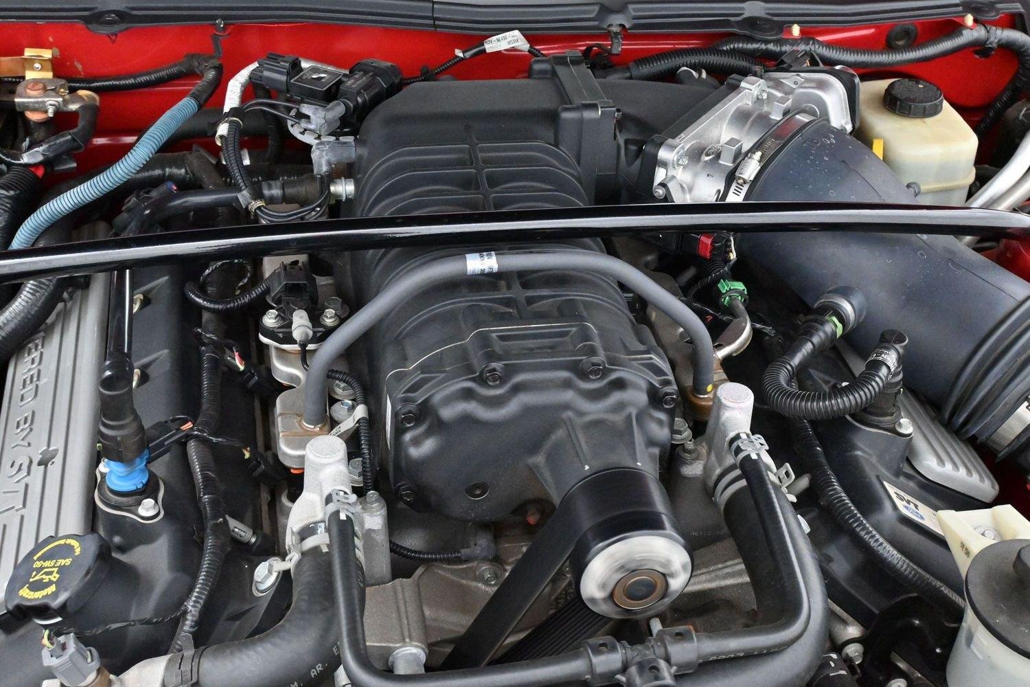 Used 2007  Ford Shelby GT500 image 35