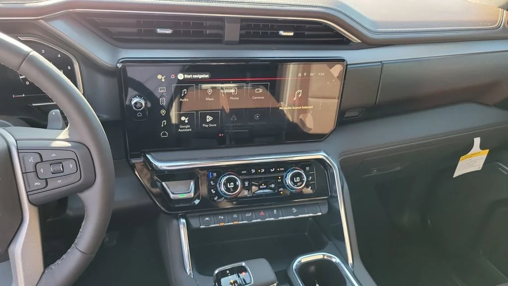 New 2026 Glacier White Tricoat GMC Denali image 19