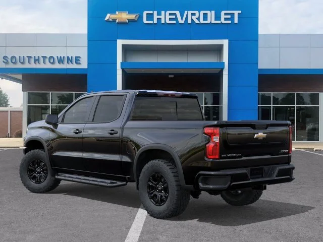 Used 2026 Black Chevrolet ZR2 image 3