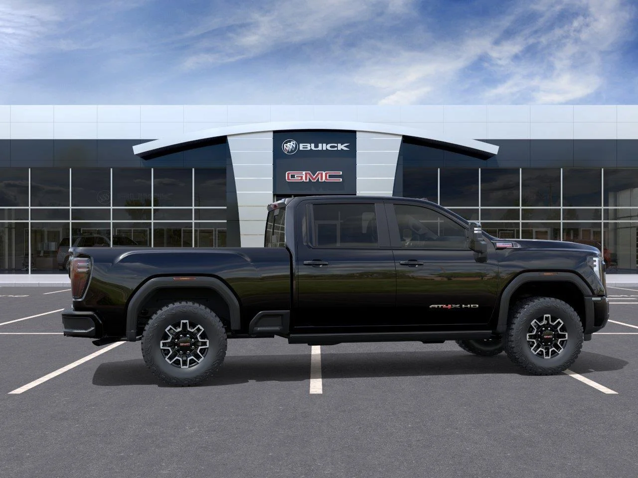 New 2026 Onyx Black GMC AT4X image 5