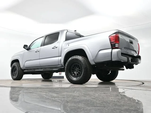 Used 2022 Celestial Silver Metallic Toyota SR5 image 24