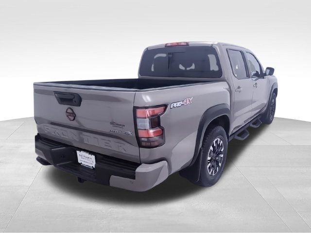 Used 2023 Beige Nissan PRO-4X image 9