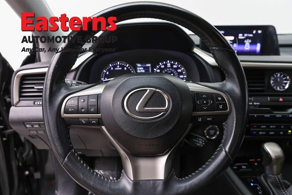 Used 2017 Black Lexus 350 image 10
