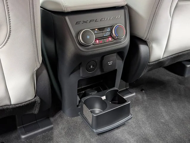 New 2026 Carbonized Gray Metallic Ford Platinum™ image 48